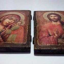 Венчальные Пары Икон